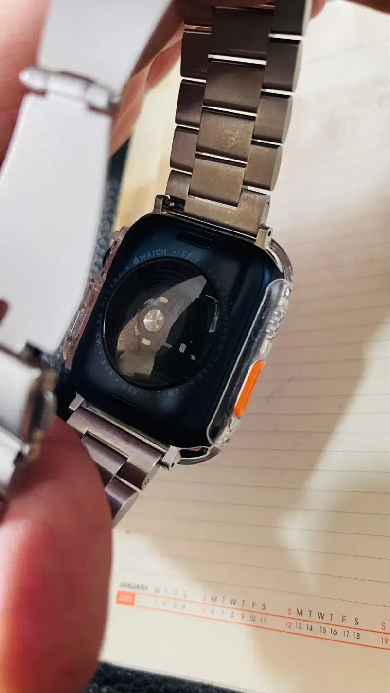 اپل واچ se 2 2024 سایز۴۴ مشکی|لوازم جانبی موبایل و تبلت|تهران, نبی اکرم|دیوار