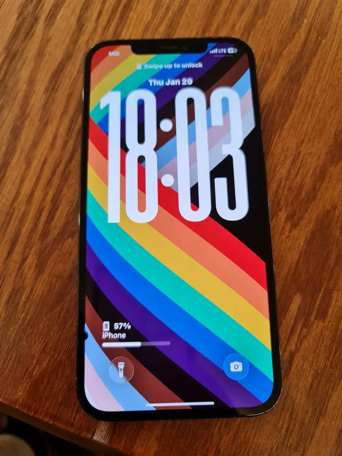 آیفون 12 پرومکس ۲ سیم ۲۵۶ گیگ ZAA|موبایل|مشهد, امیریه|دیوار