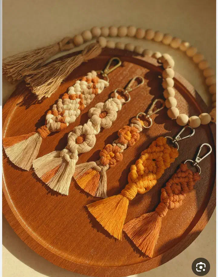 مکرومه|لوازم خیاطی و بافتنی|شیروان (خراسان), |دیوار