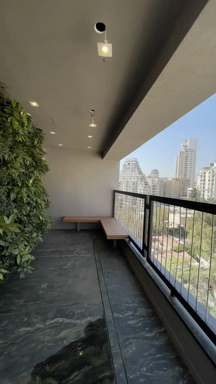 الهیه برج باغ ۳۳۰ متری سوپر لوکس و مدرن