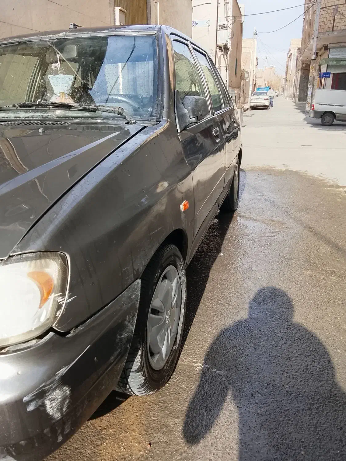 پراید ۱۳۲مدل ۸۸|خودرو سواری و وانت|رباط‌کریم, نصیرشهر|دیوار