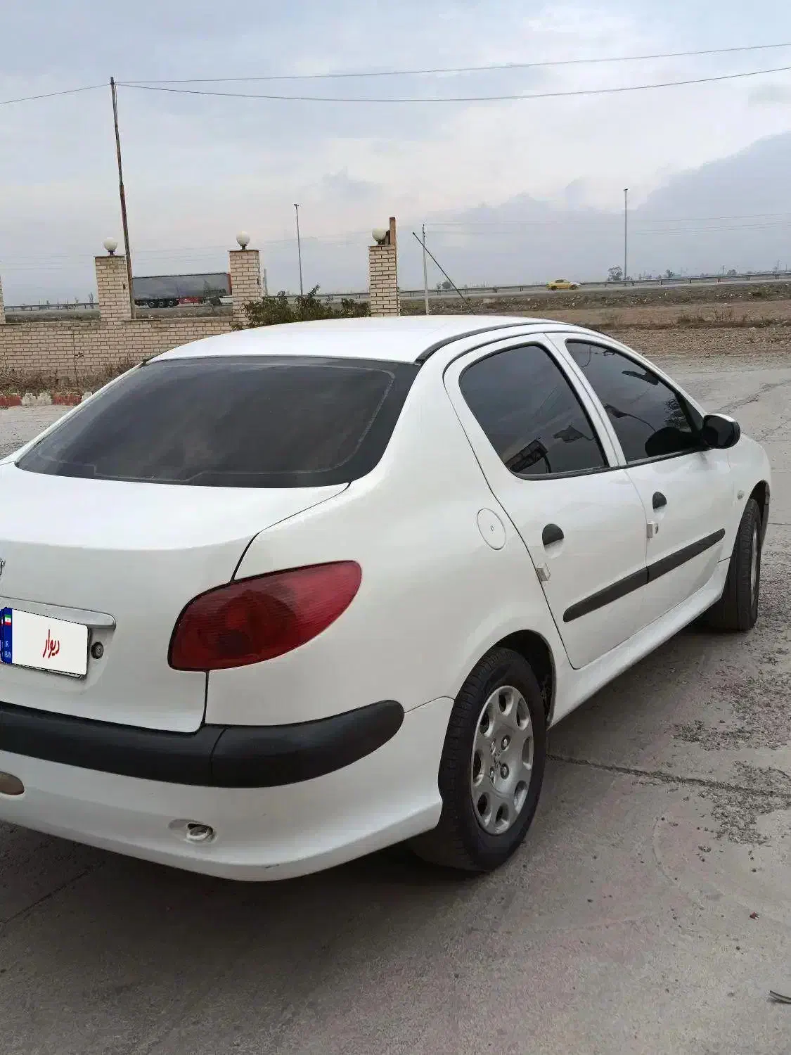 دوگانه کارخانه sd tu5 206|خودرو سواری و وانت|اردبیل, |دیوار