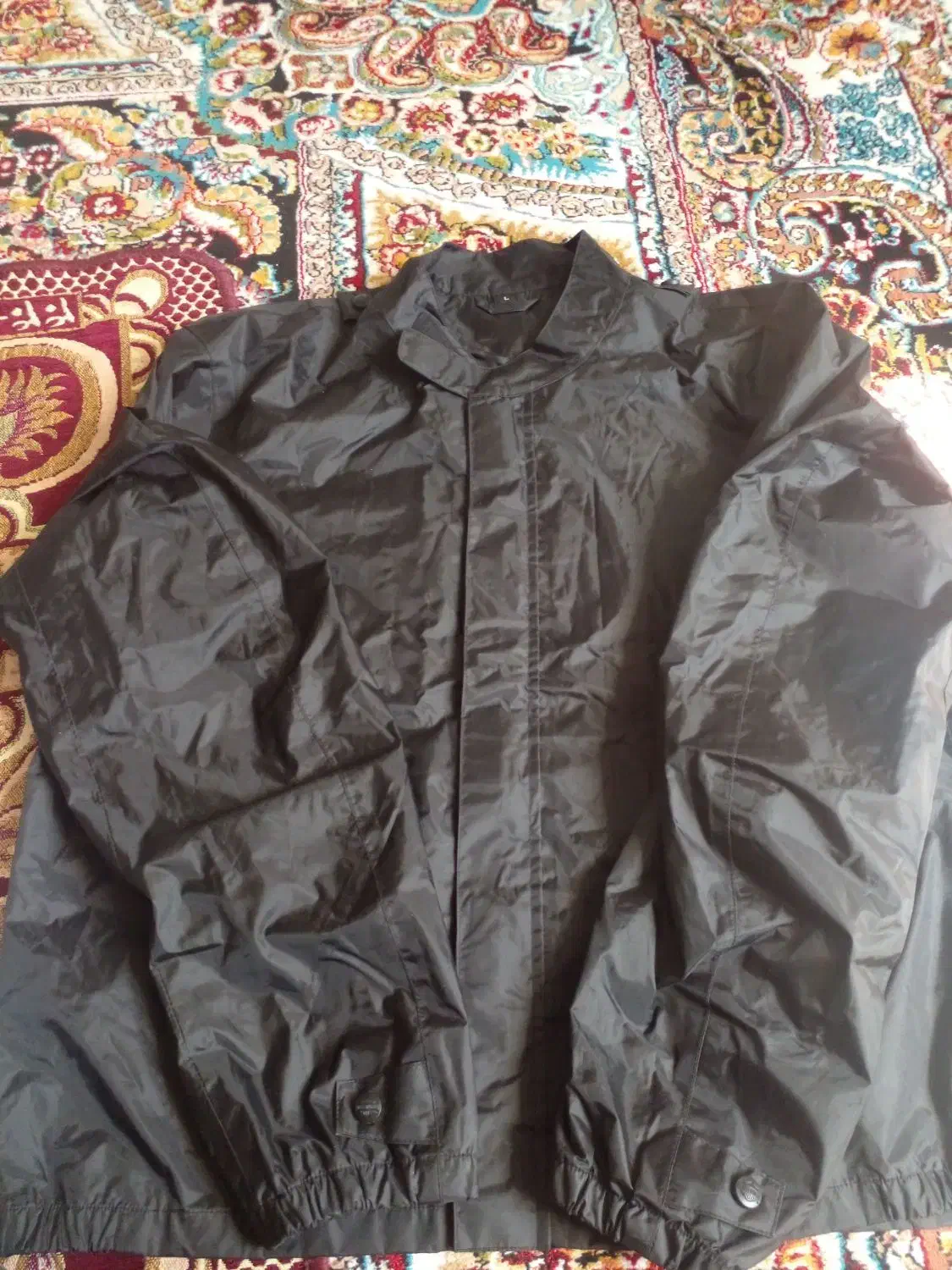 بادگیر|لباس|شاهین‌شهر, فدک|دیوار