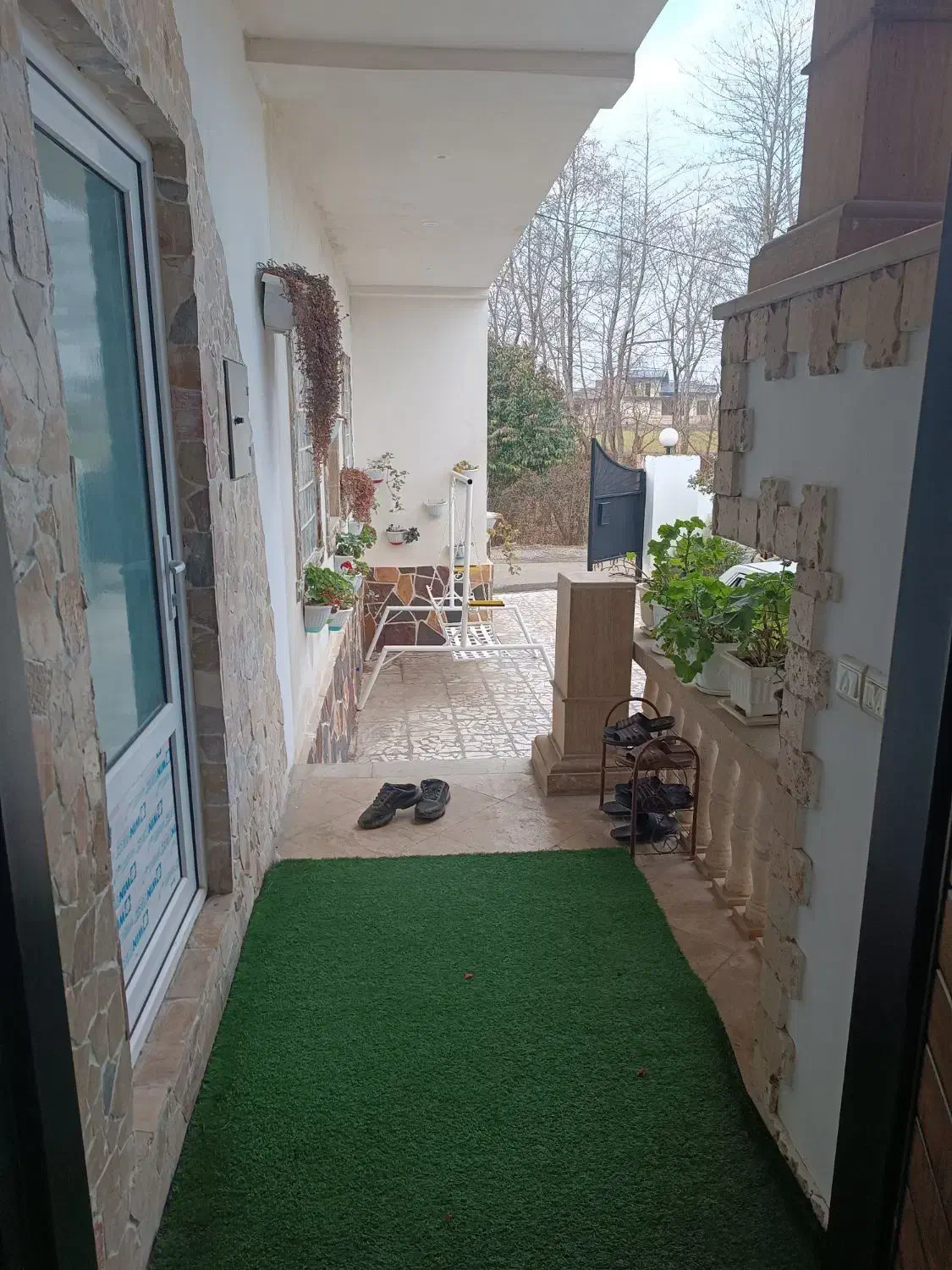 ویلای دو خوابه استخر دار شبانه|اجارهٔ کوتاهمدت ویلا و باغ|چالوس, |دیوار