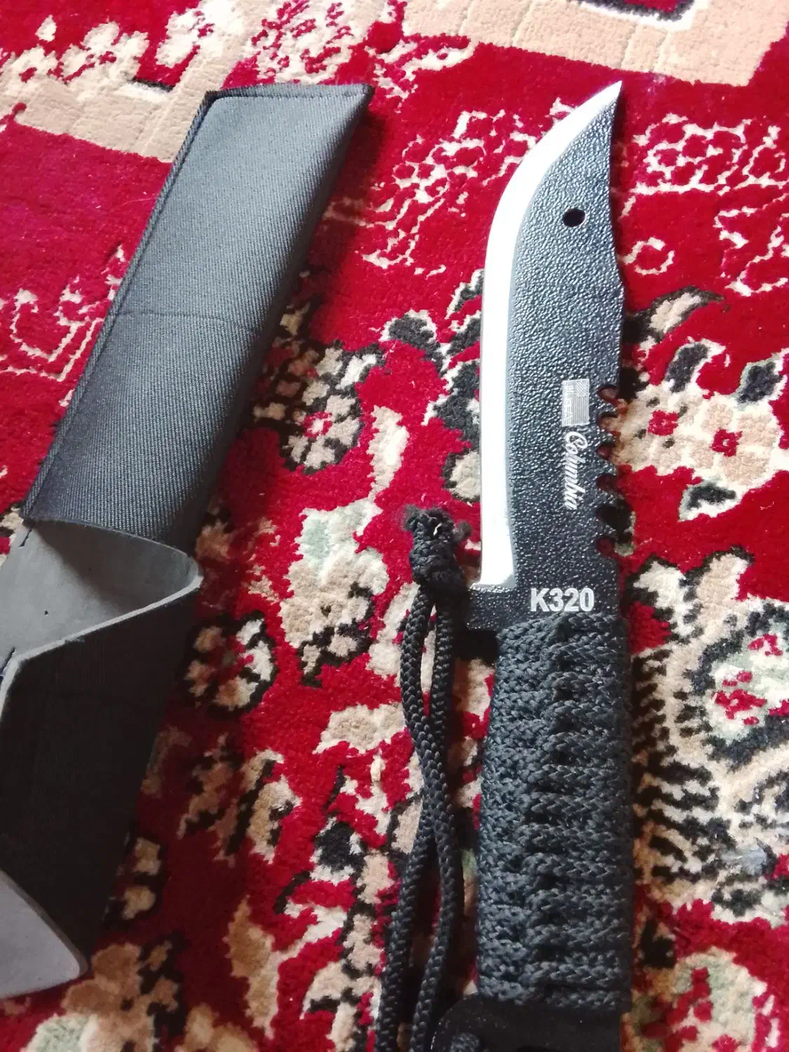 چاقو|کلکسیون اشیاء عتیقه|اسالم, |دیوار