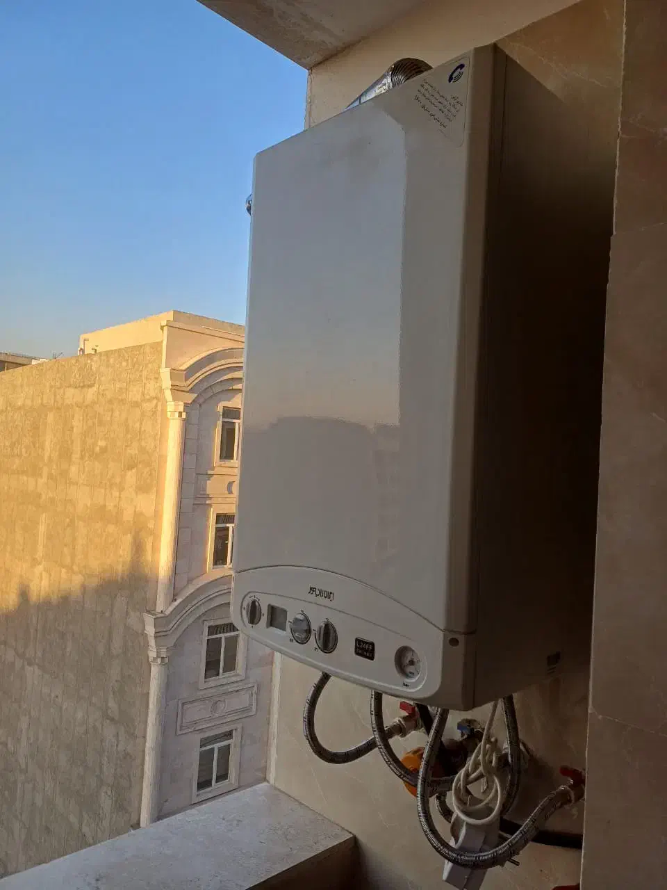 تعمیرات و فروش پکیج و رادیاتور|آبگرمکن، پکیج، شوفاژ|پاکدشت, پاکدشت (مامازند)|دیوار