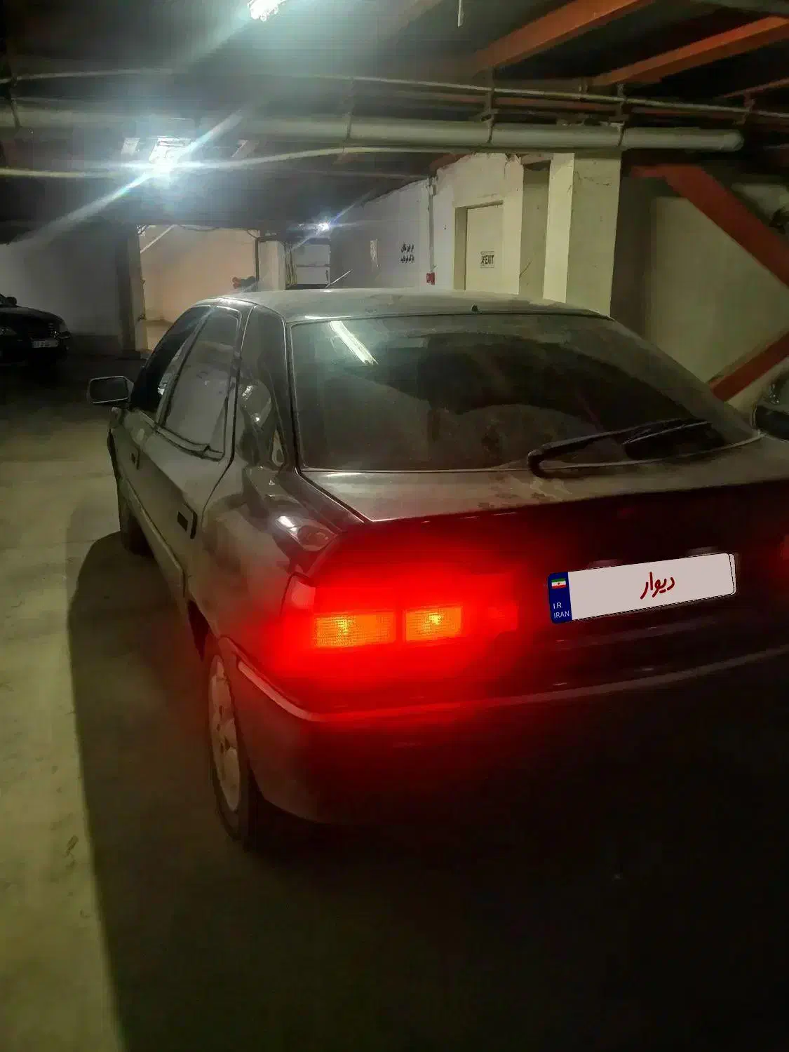 زانتیا مدل 89|خودرو سواری و وانت|رشت, حاجی آباد|دیوار