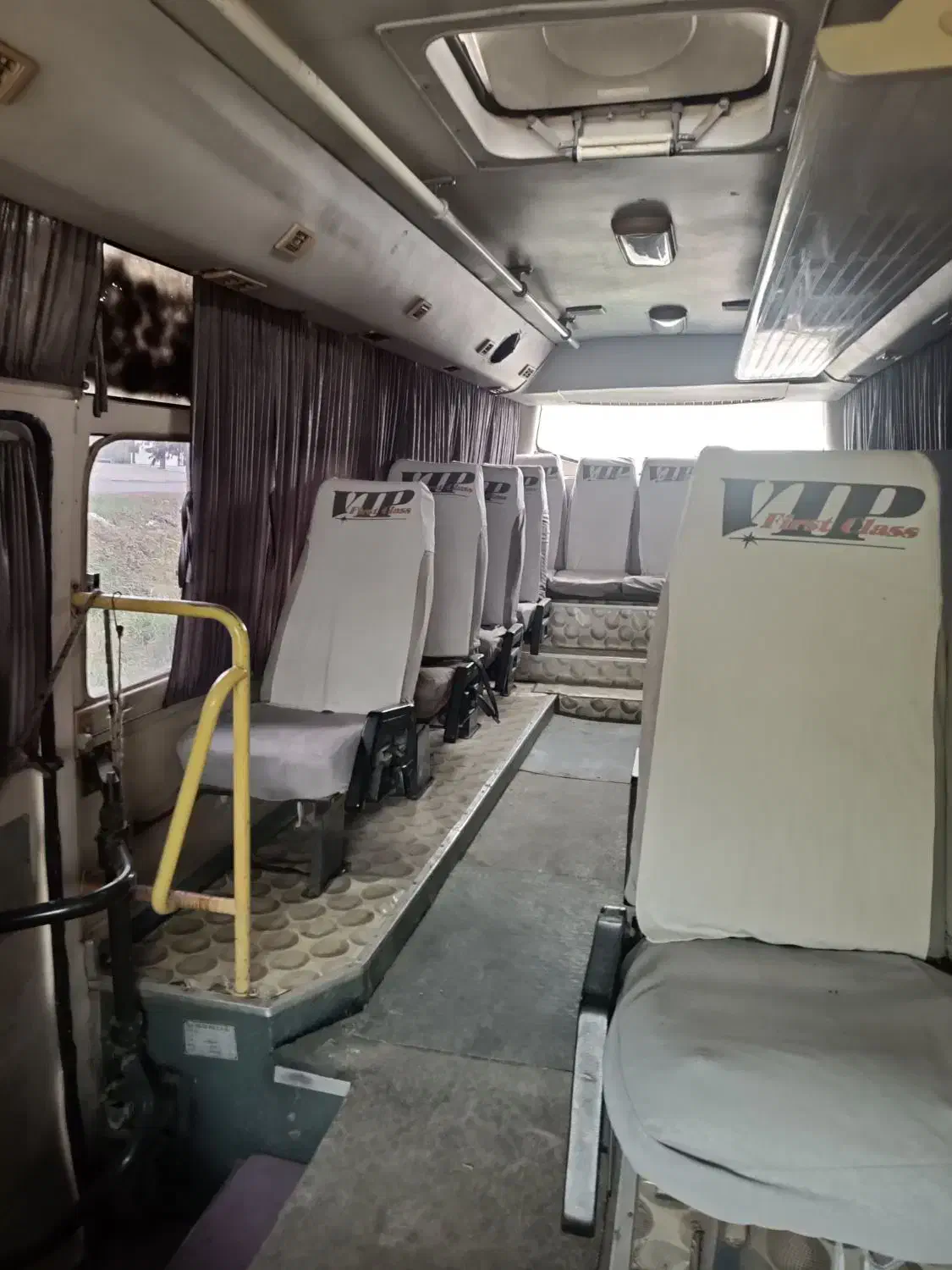 مینی بوس سیترا|خودرو سنگین|رشت, پسیخان|دیوار