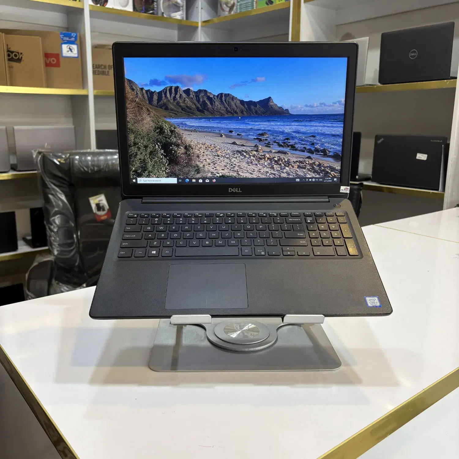 لپ تاپ dell latitude 3500|رایانه همراه|ساوه, |دیوار