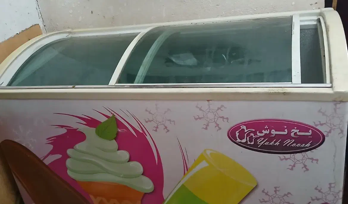 یخچال|یخچال و فریزر|رشت, گلسار|دیوار