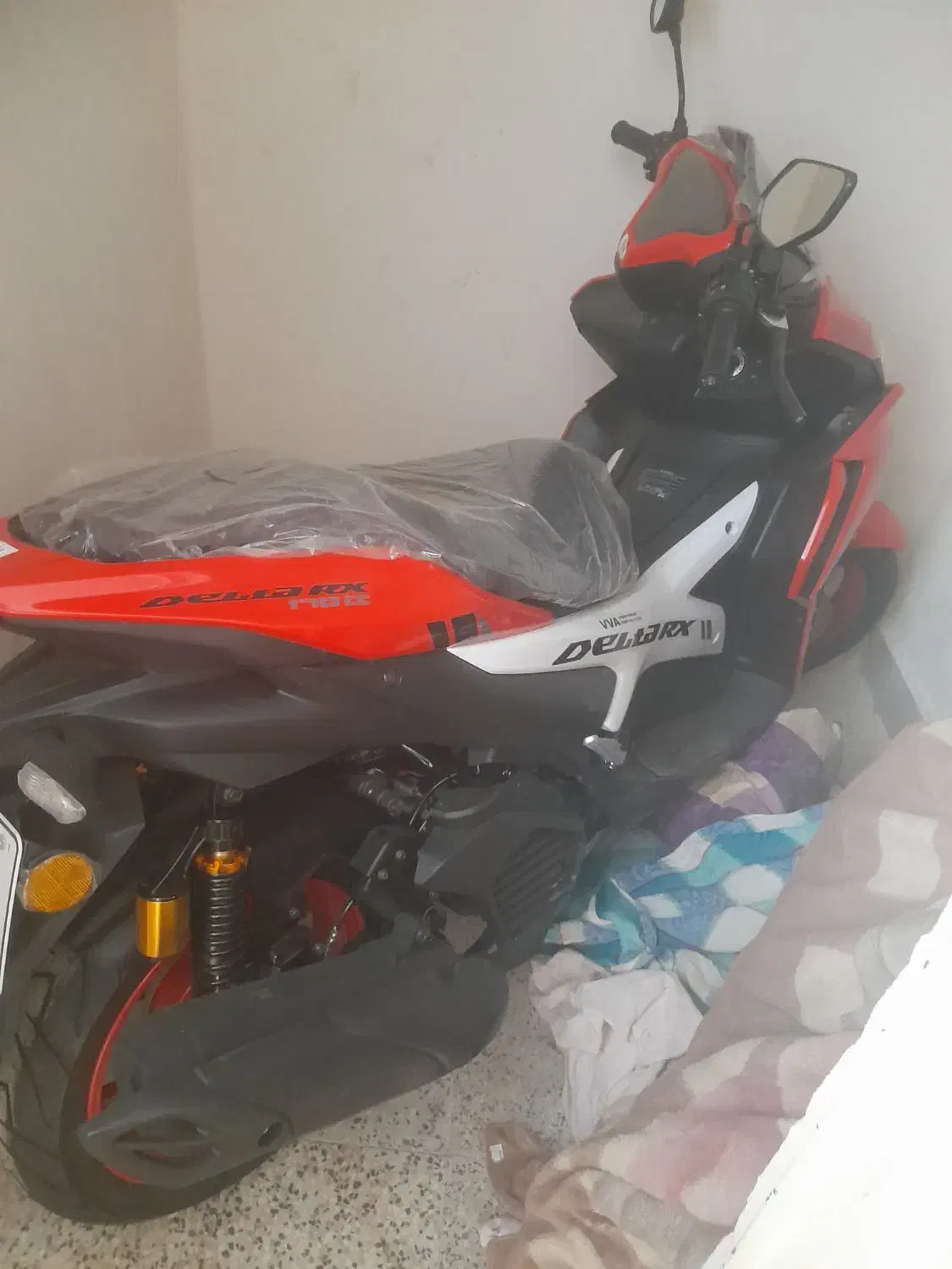 موتور آیروکس ۱۷۰ مدل ۱۴۰۳ صفر|موتورسیکلت|فولادشهر, B5|دیوار