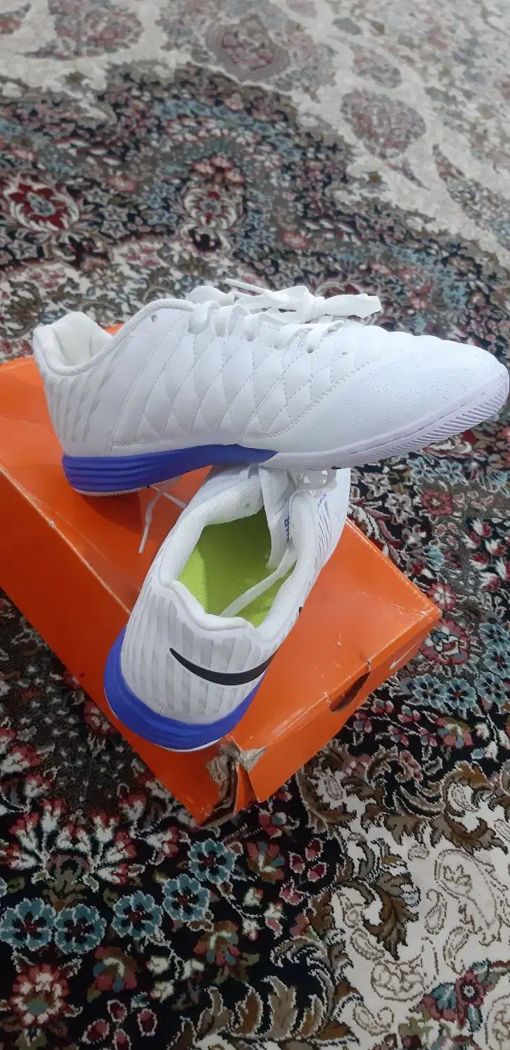 کفش ورزشی نو|کیف، کفش، کمربند|اهواز, سپیدار|دیوار