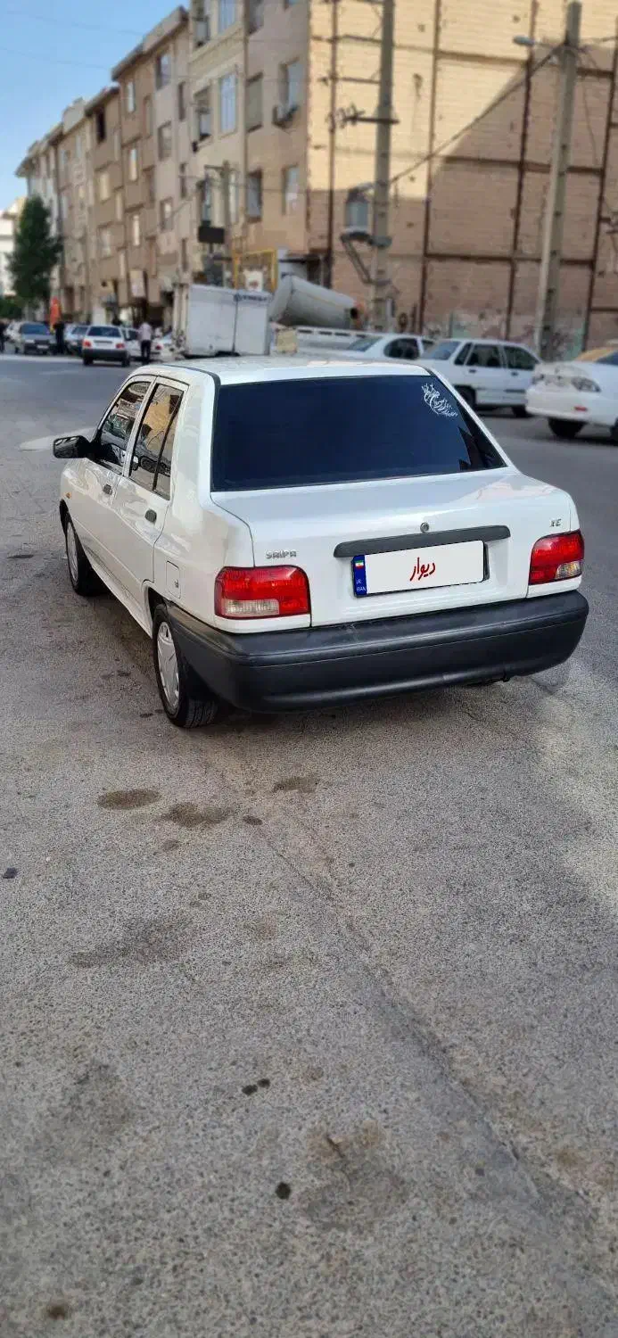 مدل ۹۹ کم کار|خودرو سواری و وانت|نسیمشهر, |دیوار