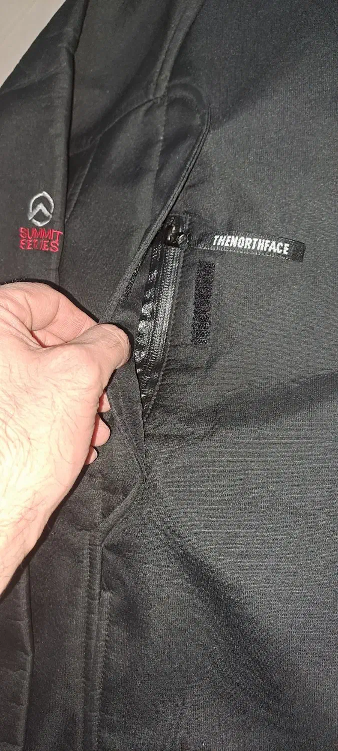 کاپشن NORTH FACE|لباس|شیراز, شهرک آرین|دیوار