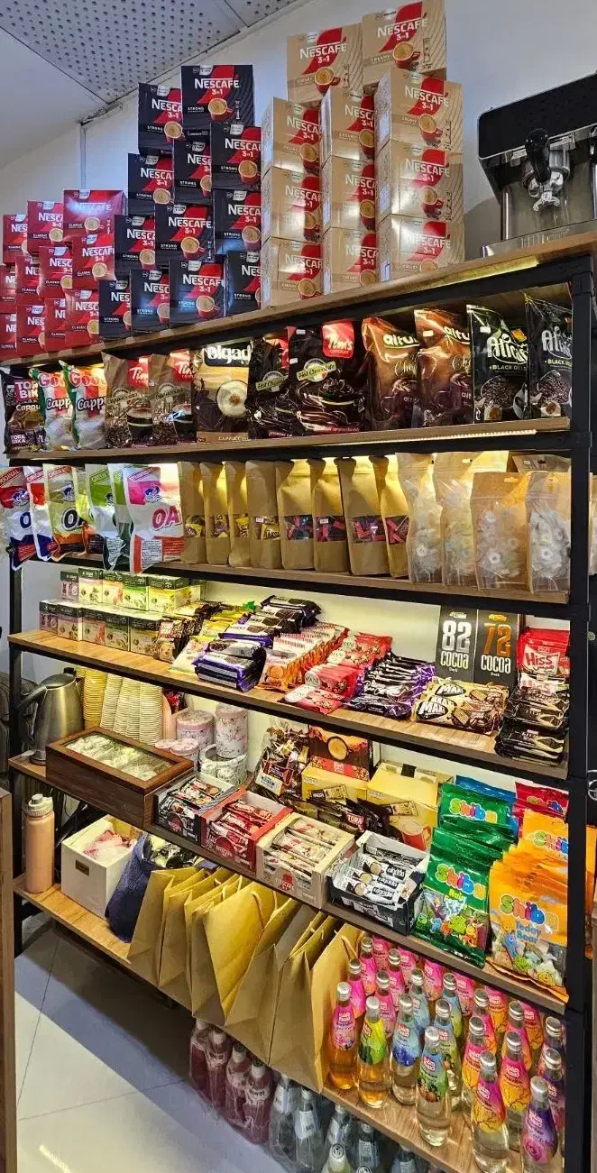 فروش نوشیدنی،قهوه،شکلات|کافیشاپ و رستوران|قزوین, |دیوار