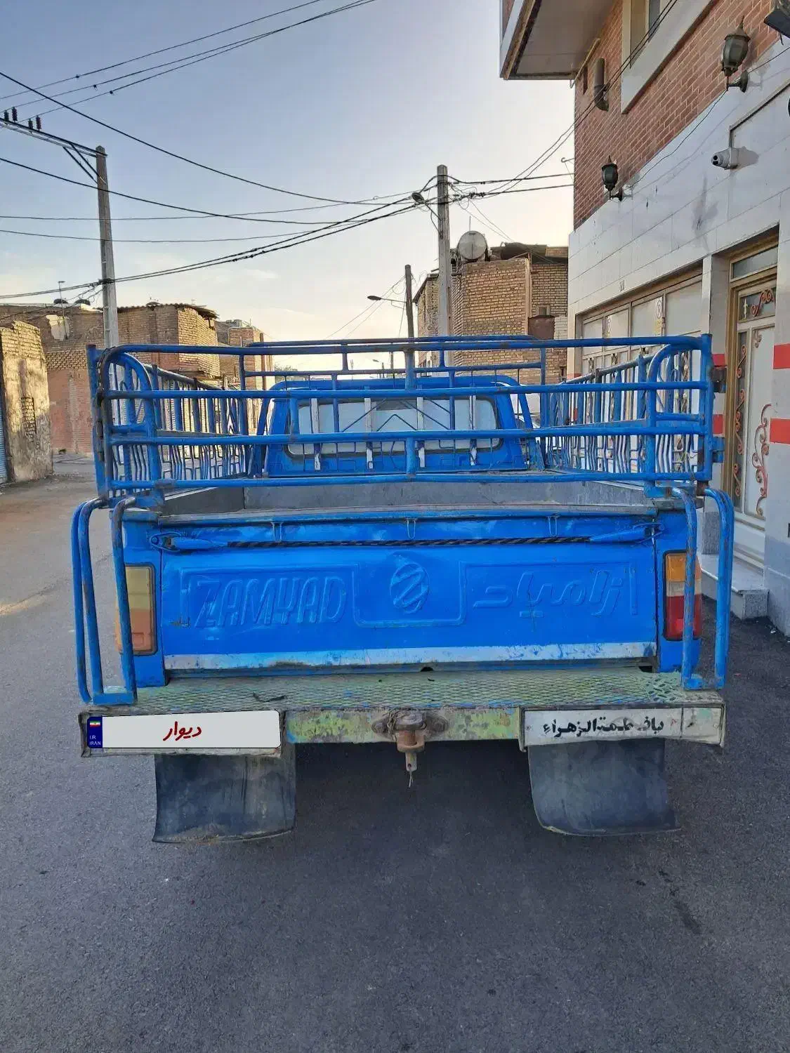 فروش نیسان|خودرو سواری و وانت|دزفول, |دیوار