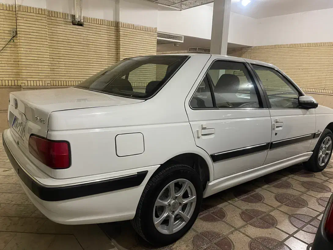 پارس تیوفایو مدل ۴۰۱ سیمی|خودرو سواری و وانت|شیراز, قدوسی غربی|دیوار