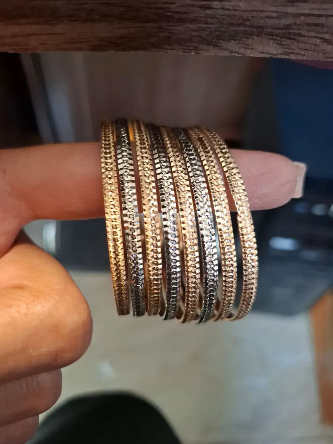 النگو طلا روس|بدلیجات|محمدیه-قزوین, |دیوار