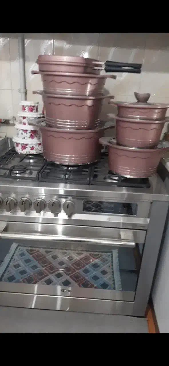 اجاق گاز فردار|اجاق گاز و لوازم برقی پخت‌وپز|اسلام‌شهر, شهرک قائمیه|دیوار