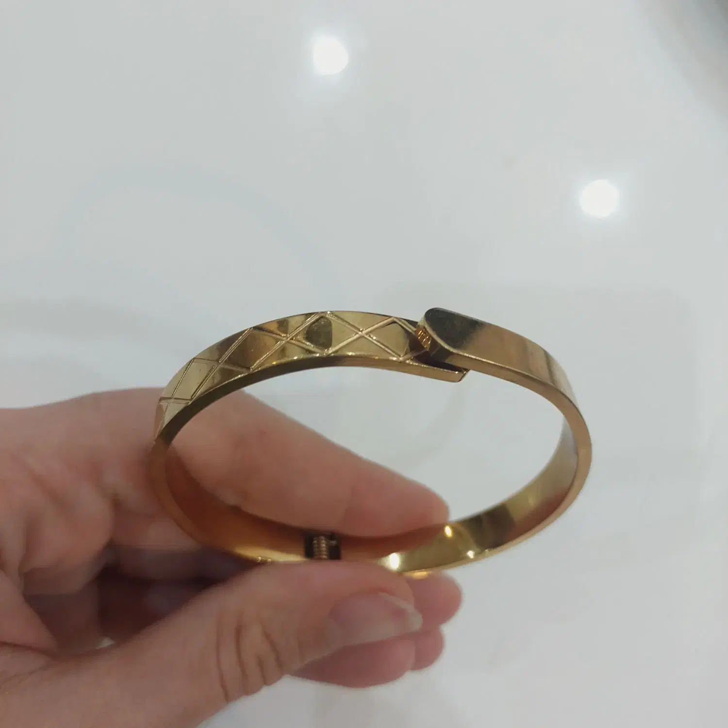 دستبند بنگل|بدلیجات|اصفهان, شفق|دیوار