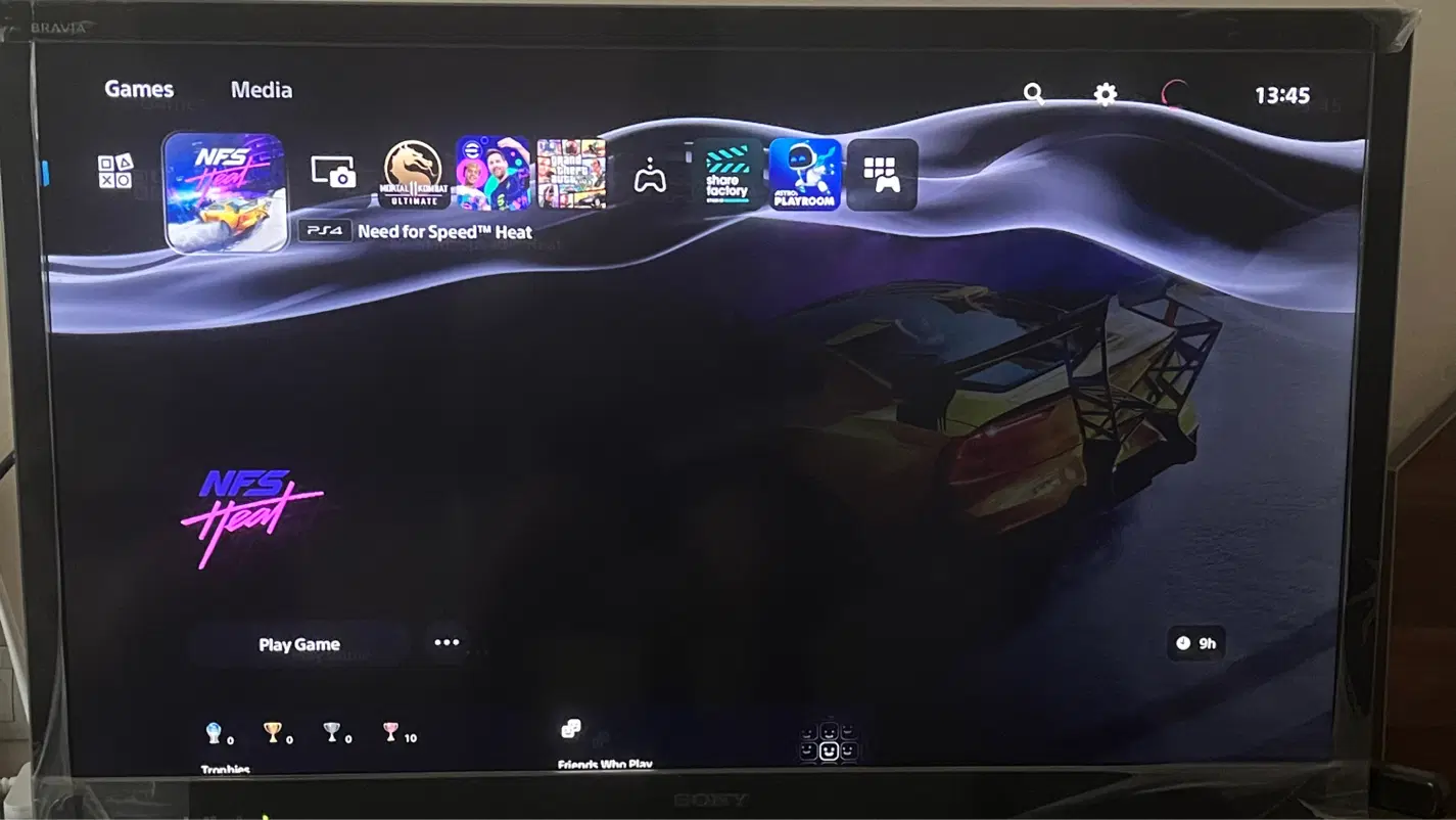 Ps5 slim|کنسول، بازی ویدئویی و آنلاین|بجنورد, |دیوار