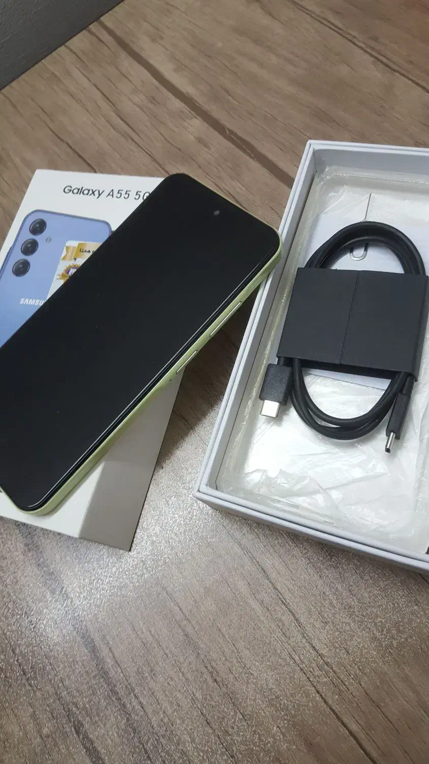 گوشی A55 کپی|موبایل|ورامین, خیر آباد|دیوار