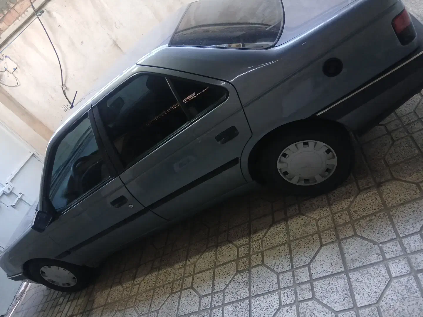 پژو405 دوگانه93|خودرو سواری و وانت|صوفیان, |دیوار