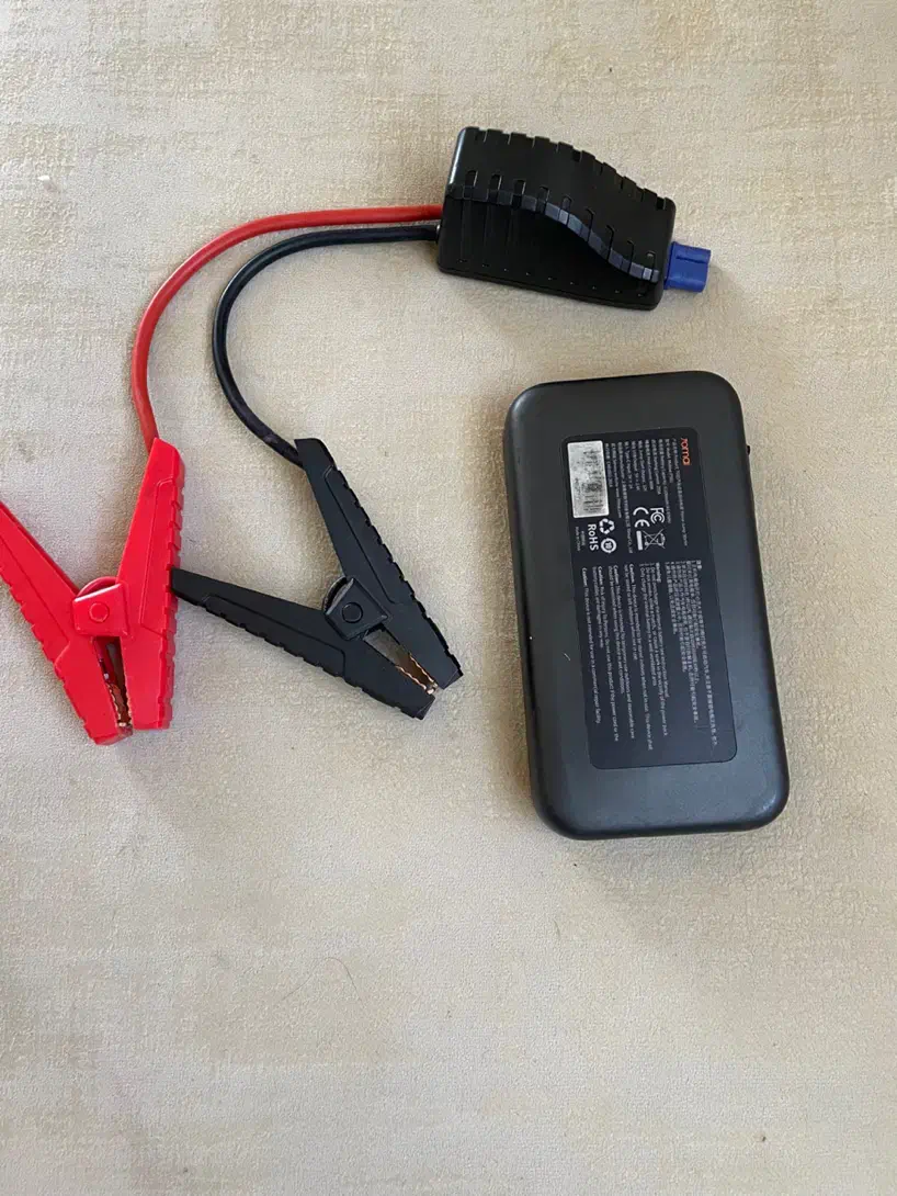 پاور بانک شیائومی با قابلیت روشن کردن ماشین|لوازم جانبی موبایل و تبلت|مشهد, اقبال|دیوار