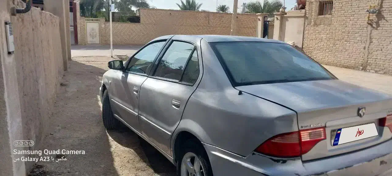 سورن مدل ۸۶|خودرو سواری و وانت|طبس, |دیوار