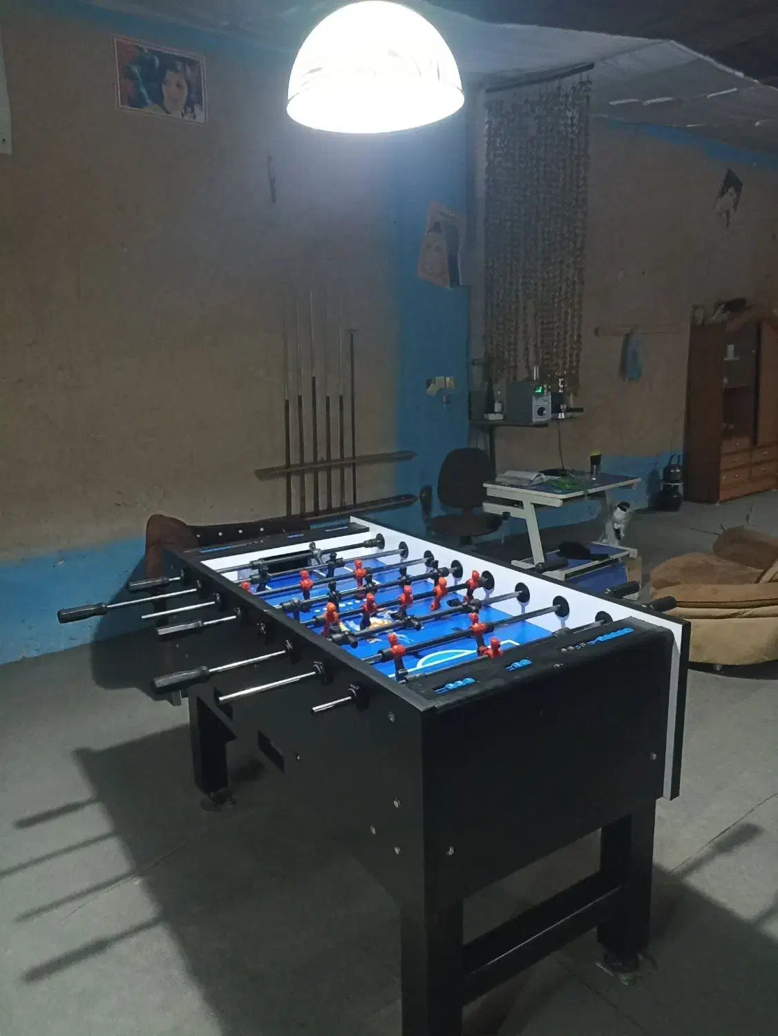 فوتبال دستی فایربال|ورزشهای توپی|مرودشت, ابوذر جنوبی|دیوار