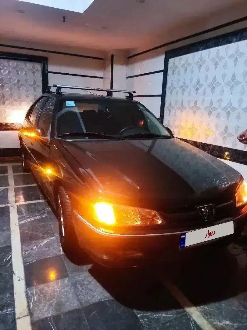 پژو پرشیا96|خودرو سواری و وانت|تهران, سجاد|دیوار
