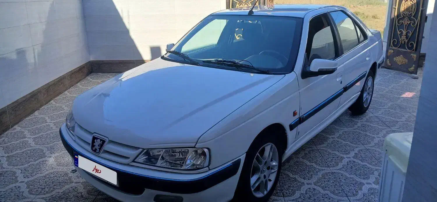 پژوپارس تیوفایوکلاس ۱۵مدل۹۷|خودرو سواری و وانت|آبادان, |دیوار