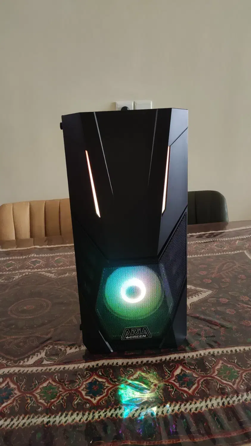 سیستم گیمنیگ و طراحی|رایانه رومیزی|کرمان, |دیوار