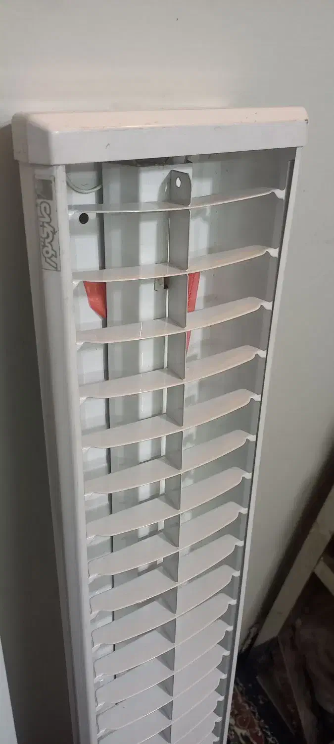 قاب مهتابی فلورسنت 2لامپ ( قاب مهتابی مازی نور )|لامپ و چراغ|تهران, دولاب|دیوار