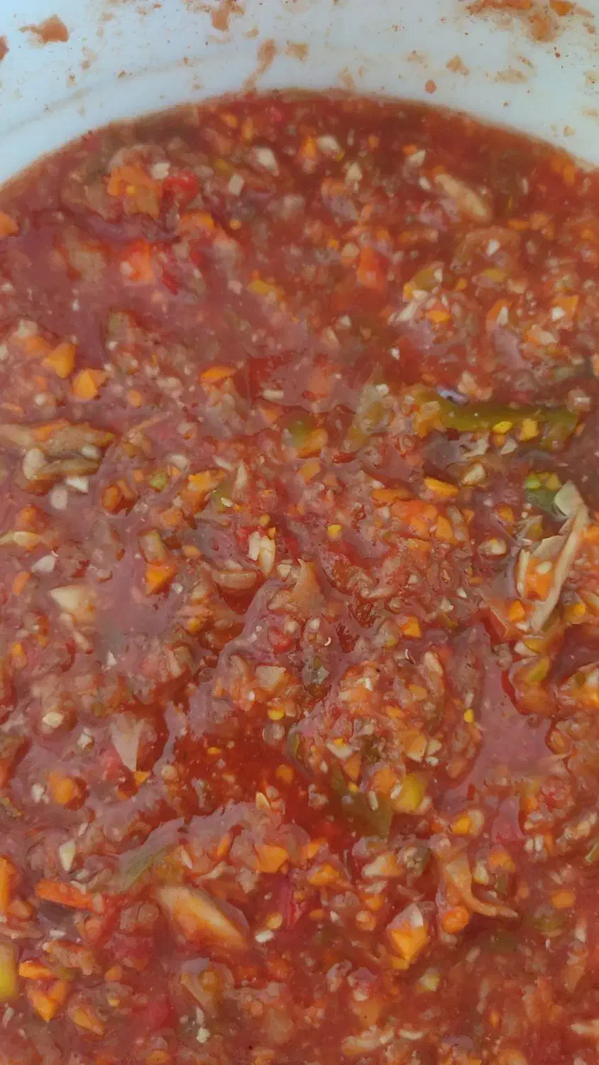 ترشی  خانگی|خوردنی و آشامیدنی|شیراز, دست خضر|دیوار