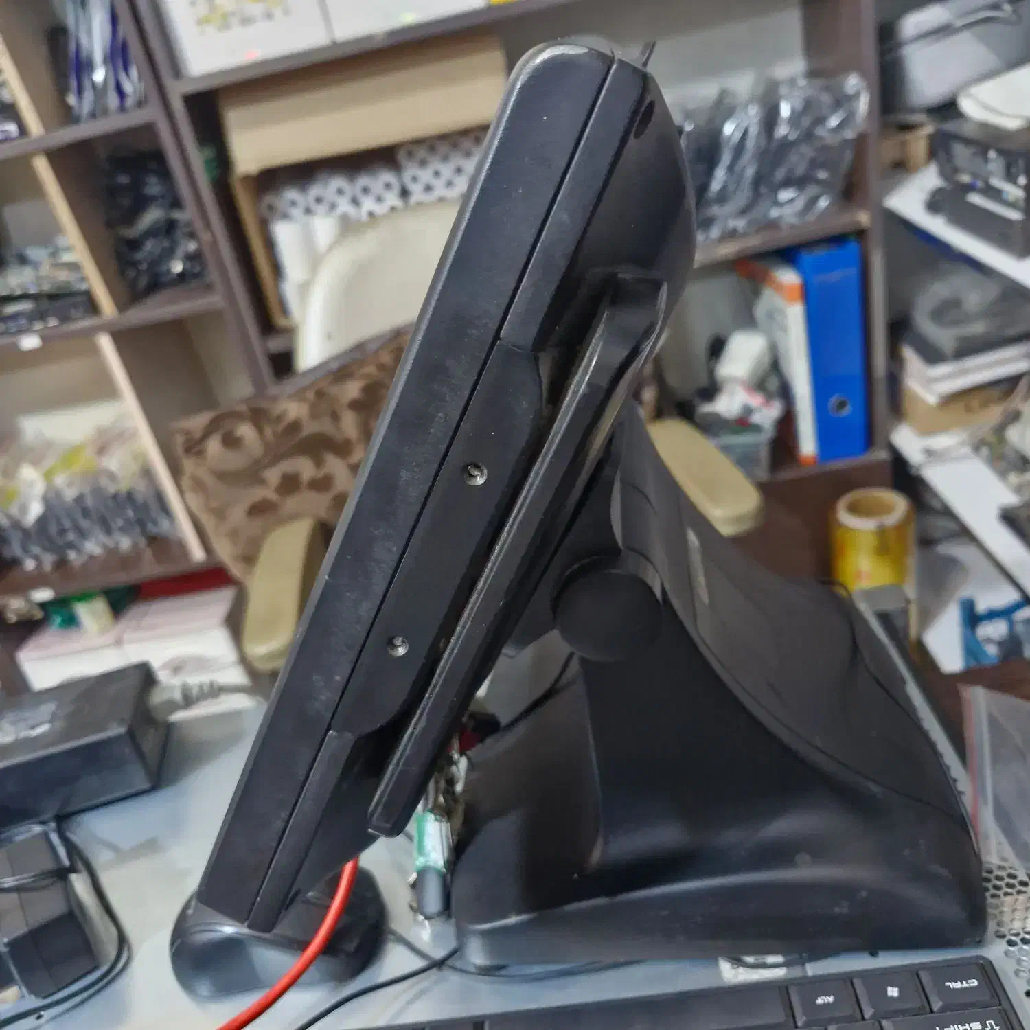 صندوق فروشگاهی پوز مدل پوزیفلکس|فروشگاه و مغازه|تهران, مسعودیه|دیوار