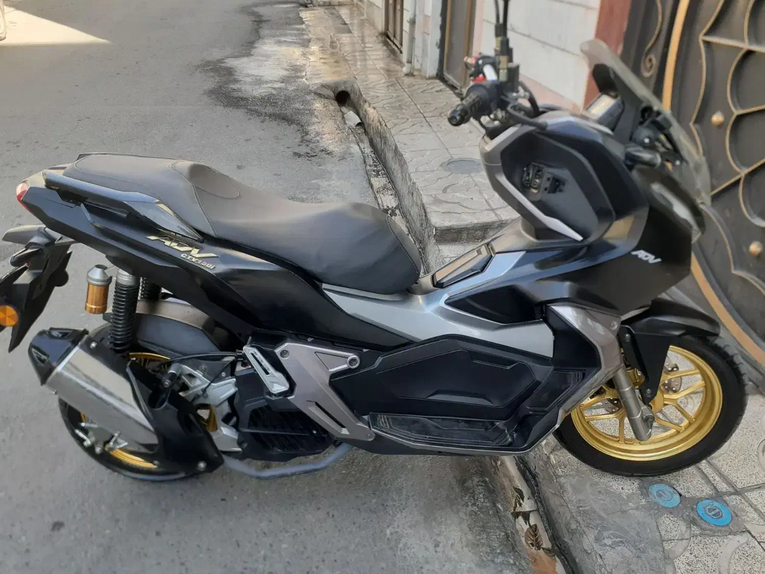 موتور adv150|موتورسیکلت|کرج, کرج نو|دیوار