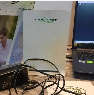 مودم هواوی در حد نو دو عدد|مودم و تجهیزات شبکه|گرگان, |دیوار
