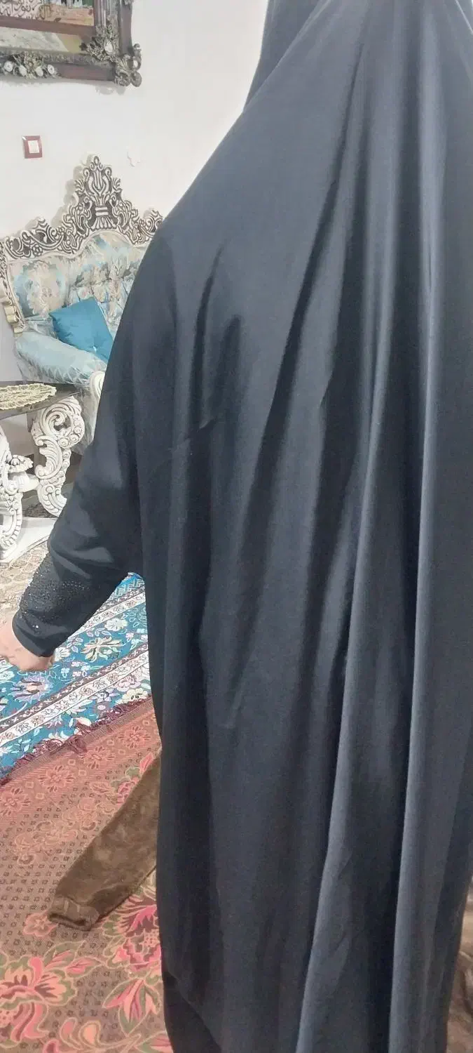 چادر ملی  درجه یک کن کن|لباس|مشکین‌دشت, |دیوار