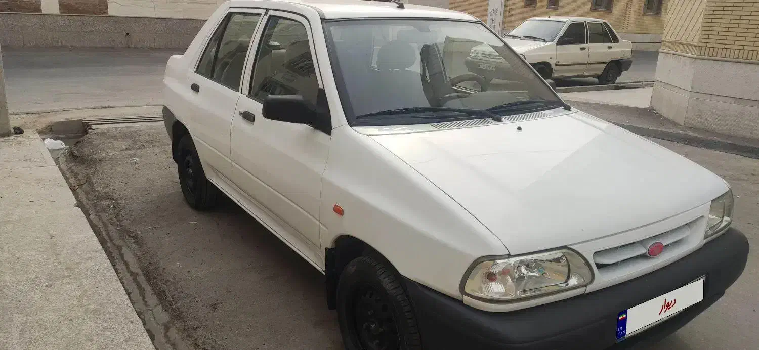 پراید ۱۳۱|خودرو سواری و وانت|شیراز, پودنک|دیوار