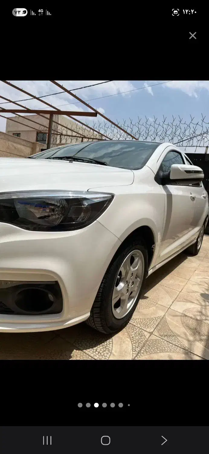 شاهین باسانروف مدل۱۴۰۲|خودرو سواری و وانت|قزوین, |دیوار