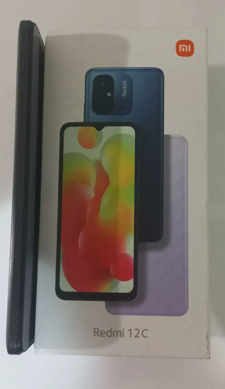 Radmi 12c|موبایل|تهران, علی‌آباد|دیوار