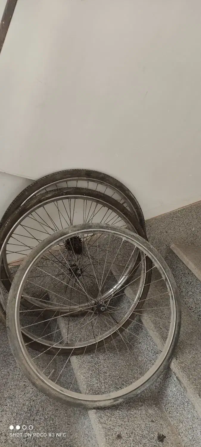 لاستیک و رینگ|دوچرخه، اسکیت، اسکوتر|قدس, شهرقدس|دیوار