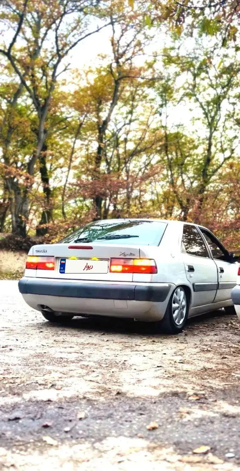 زانتیا 2000|خودرو سواری و وانت|سورک, |دیوار