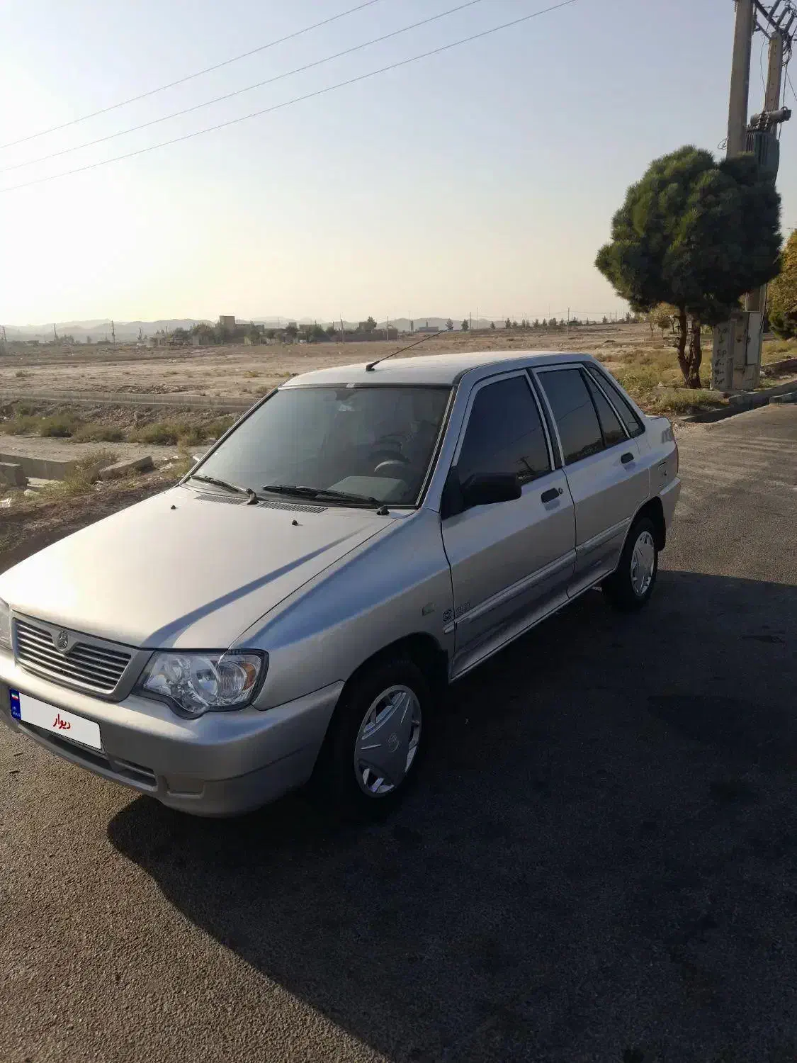 ۱۳۲دوگانه کارخانه استثنایی واقعی|خودرو سواری و وانت|رباط‌کریم, رباط‌کریم|دیوار