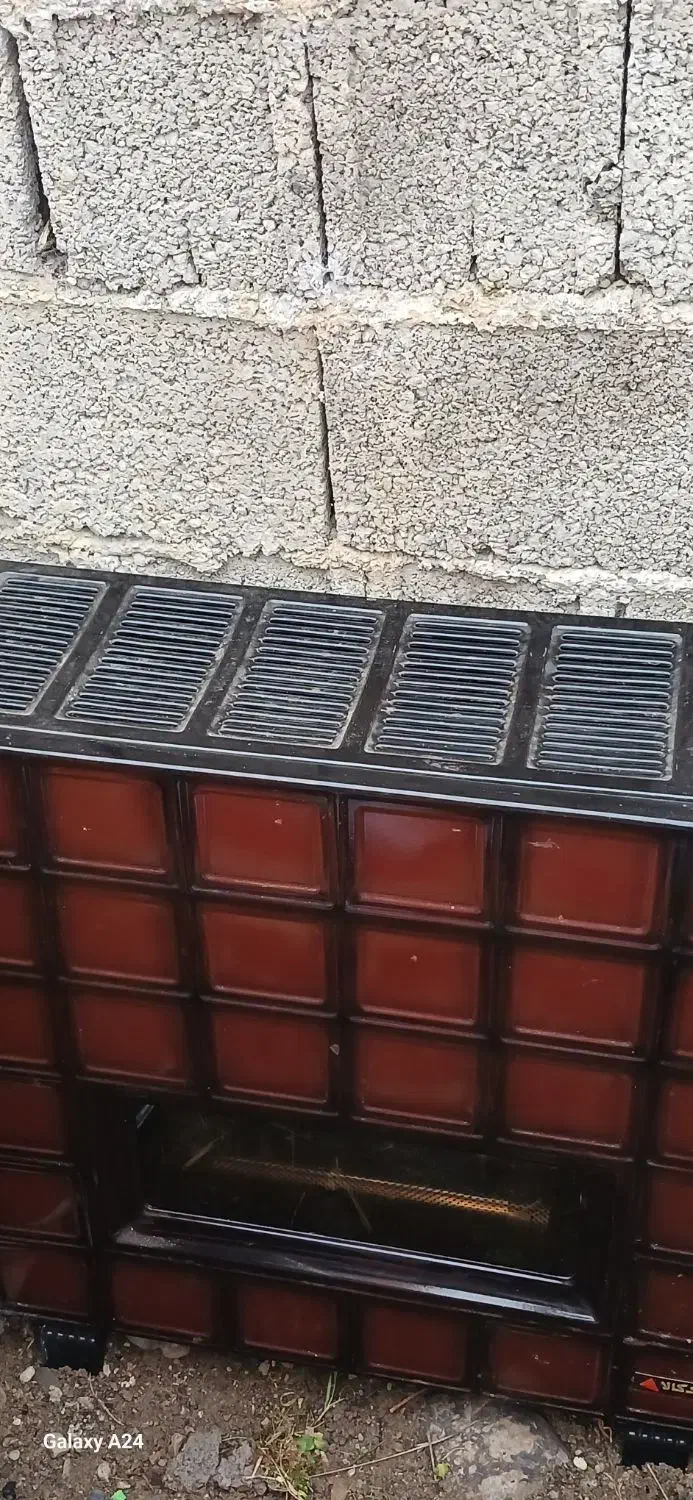 بخاری گازی|بخاری، هیتر، شومینه|گوراب زرمیخ, |دیوار