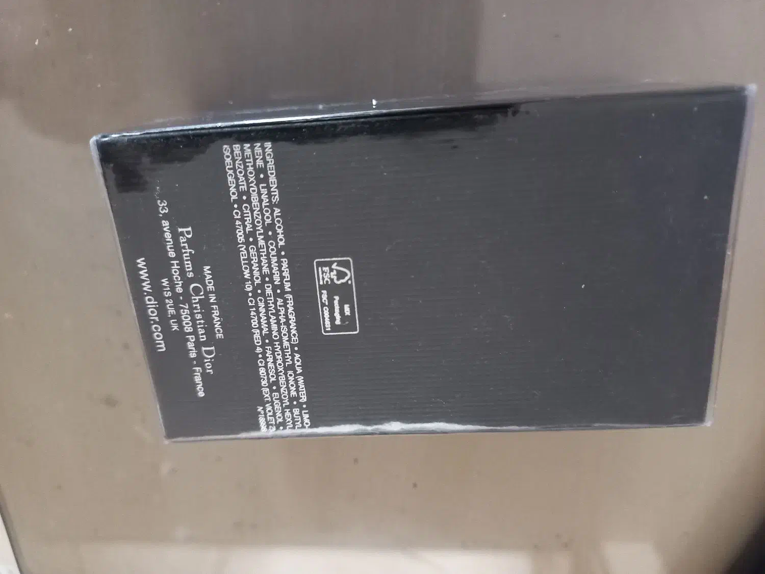 ادکلن Dior homme 50 ml فرانسوی 2025|آرایشی، بهداشتی، درمانی|تهران, جماران (نیاوران)|دیوار