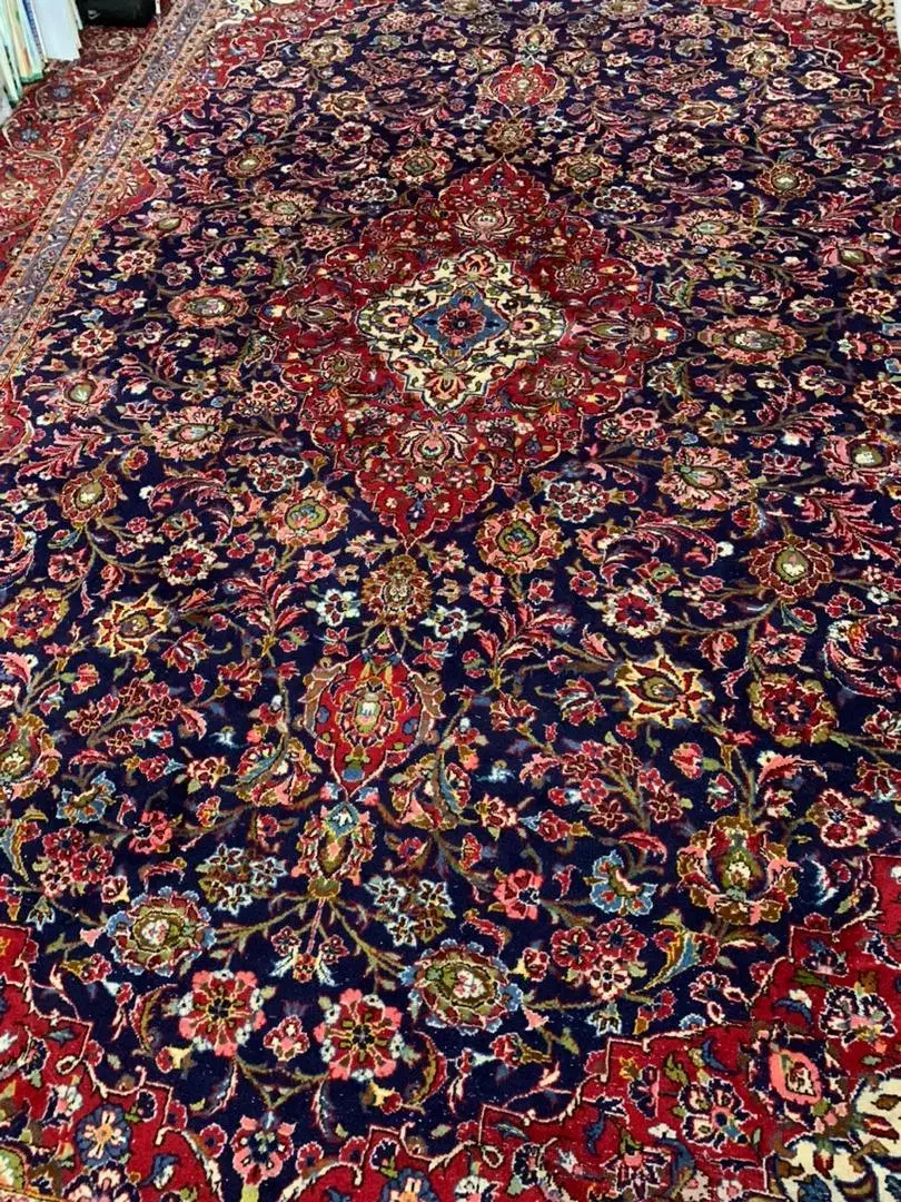 فرش دستبافت قدیمی|فرش|کرمانشاه, |دیوار