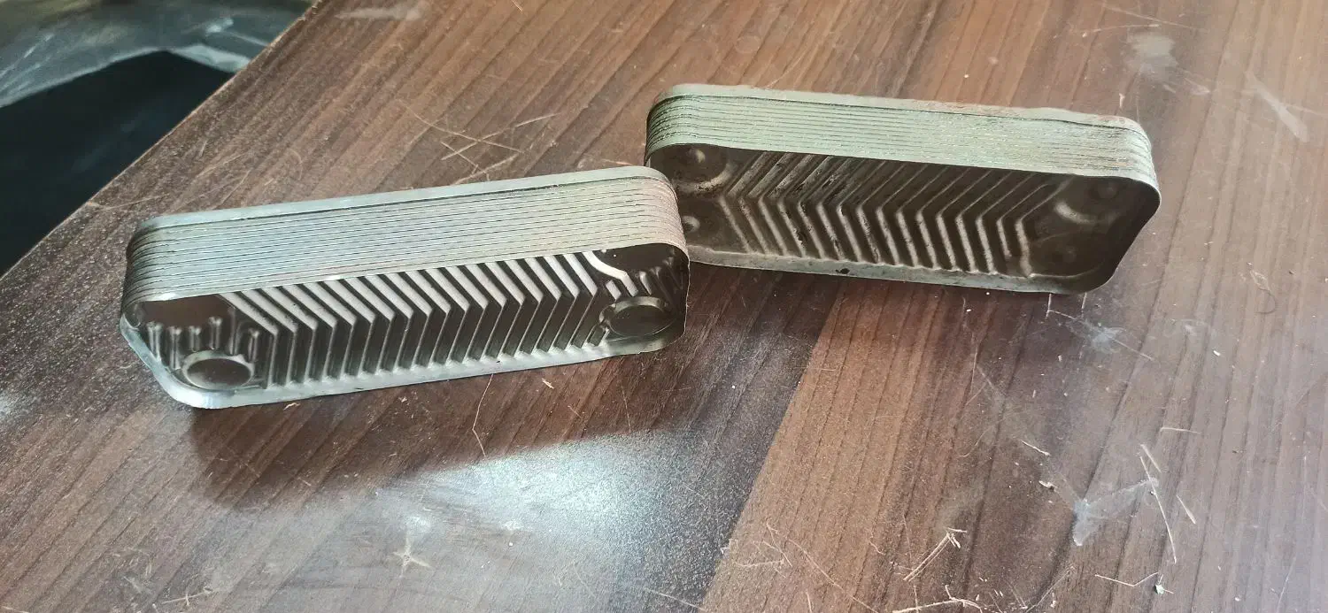 مبدل ثانویه پکیج|آبگرمکن، پکیج، شوفاژ|ری, دیلمان|دیوار