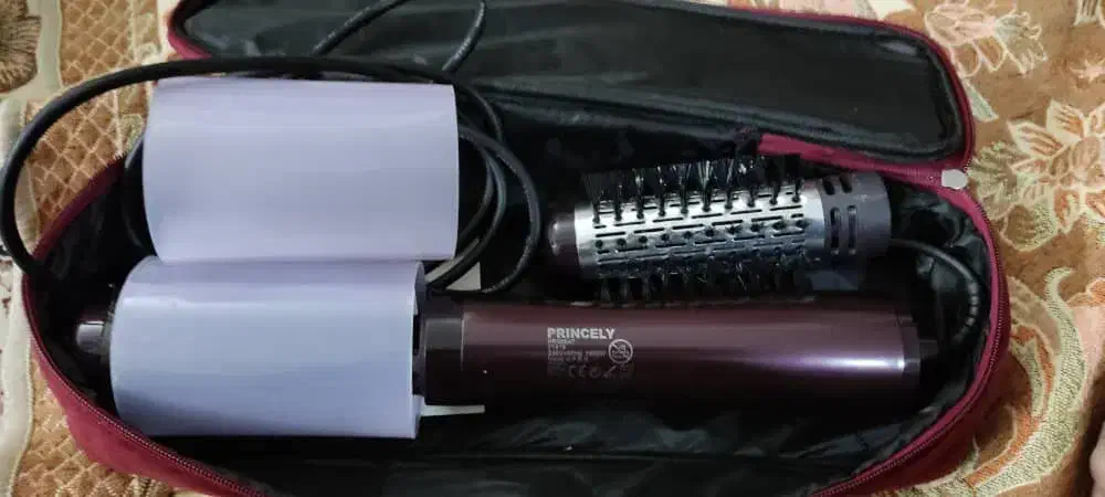 سشوار چرخشی پرنسلی|آرایشی، بهداشتی، درمانی|تهران, کوثر|دیوار